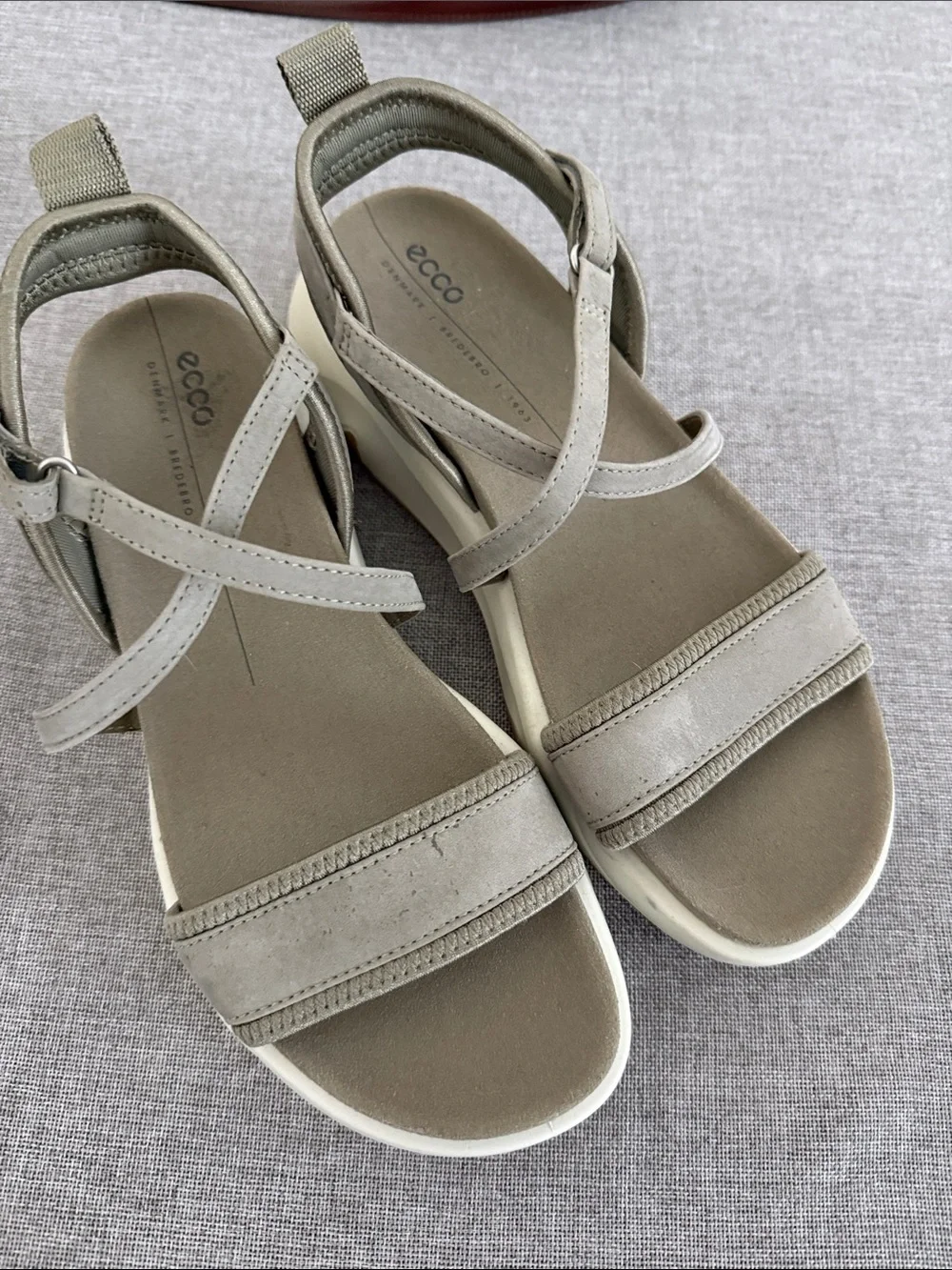 Ecco Women's Sage Strappy Sandals